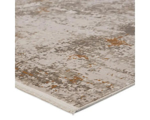 Lavigne LVG06 Gold/Grey Rug