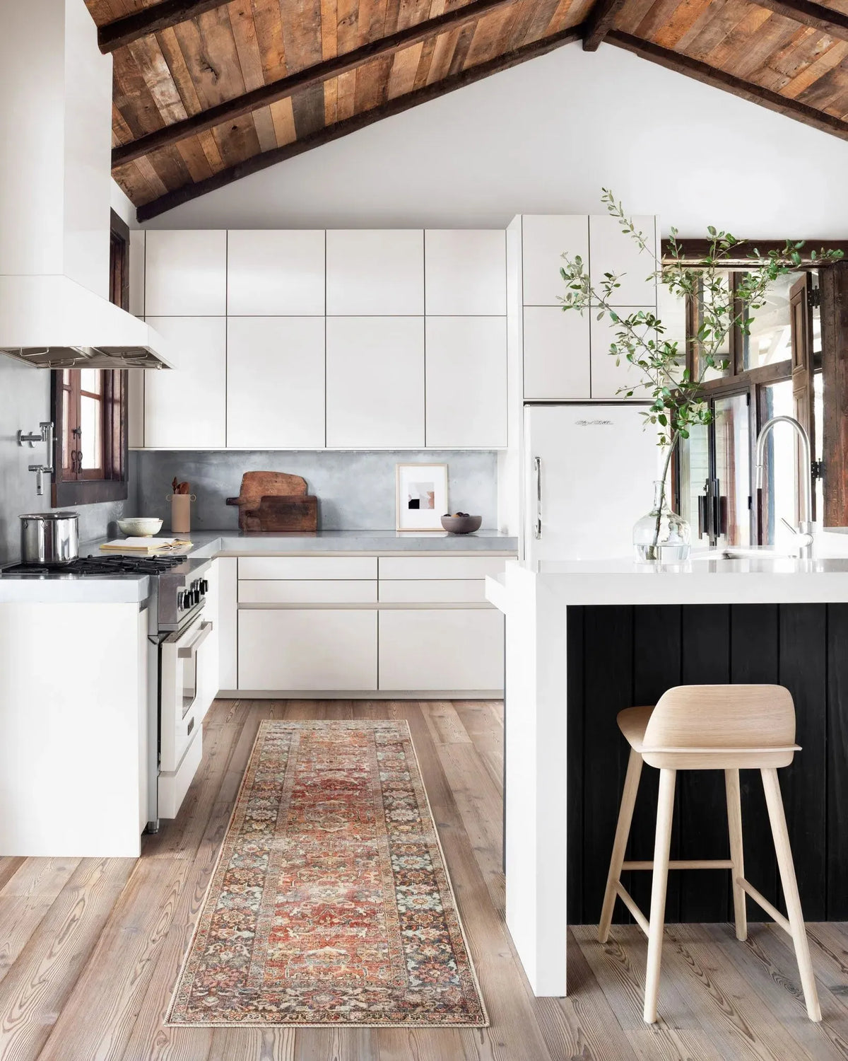 Layla LAY-02 Spice/Marine Rug