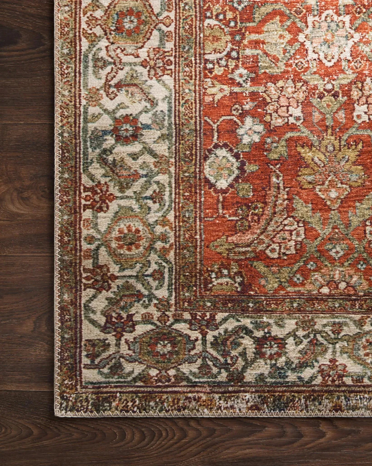 Layla LAY-05 Ocean/Multi Rug