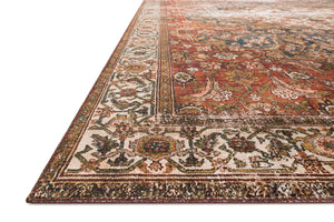 Layla LAY-05 Ocean/Multi Rug