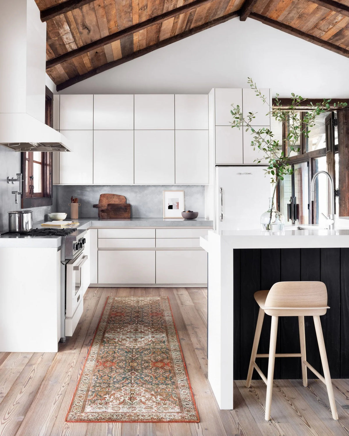 Layla LAY-05 Ocean/Multi Rug