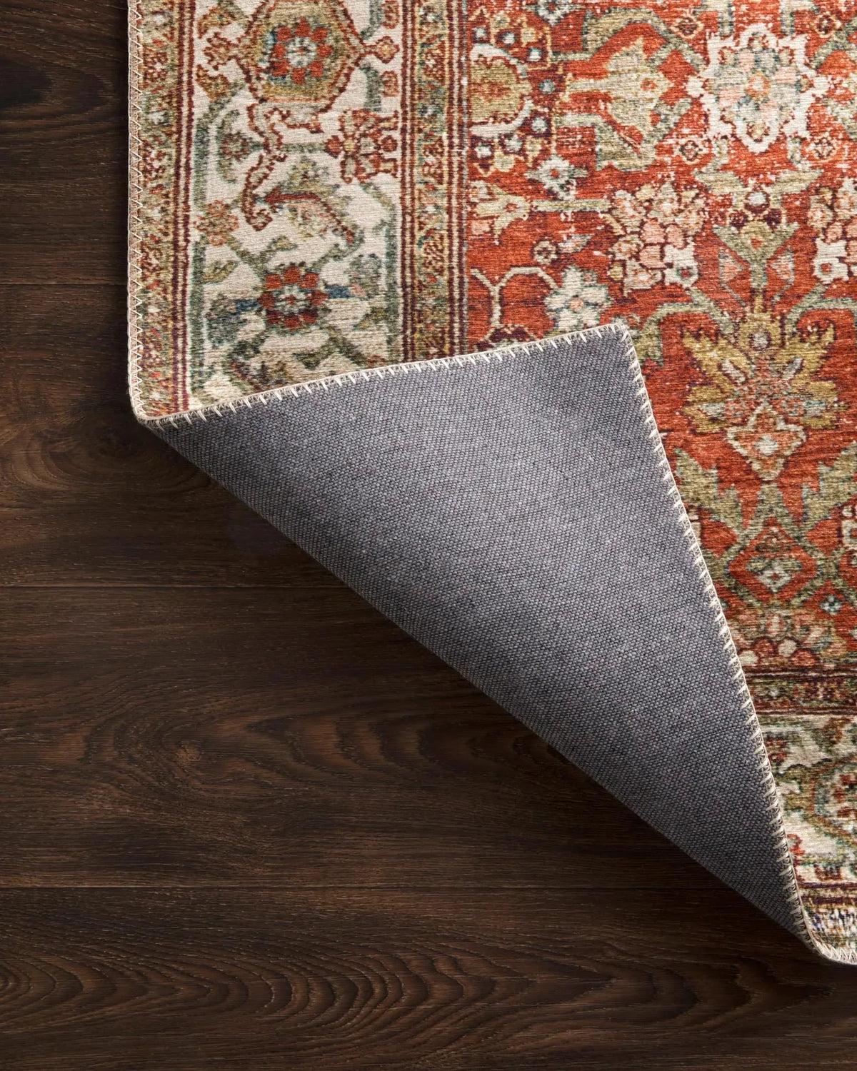 Layla LAY-05 Ocean/Multi Rug