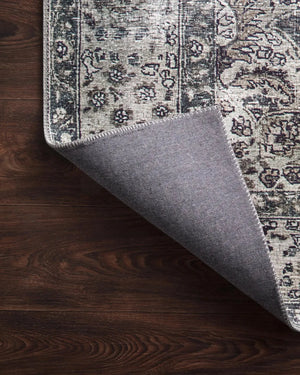 Layla LAY-06 Taupe/Stone Rug