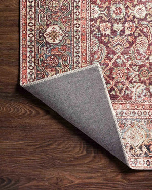 Layla Lay-11 Cinnamon/Sage Rug