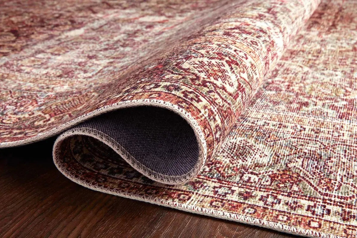 Layla Lay-11 Cinnamon/Sage Rug