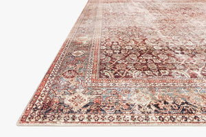 Layla Lay-11 Cinnamon/Sage Rug