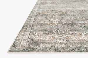 Layla Lay-13 Antique/Moss Rug