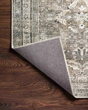 Layla Lay-13 Antique/Moss Rug