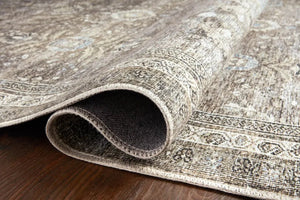 Layla Lay-13 Antique/Moss Rug