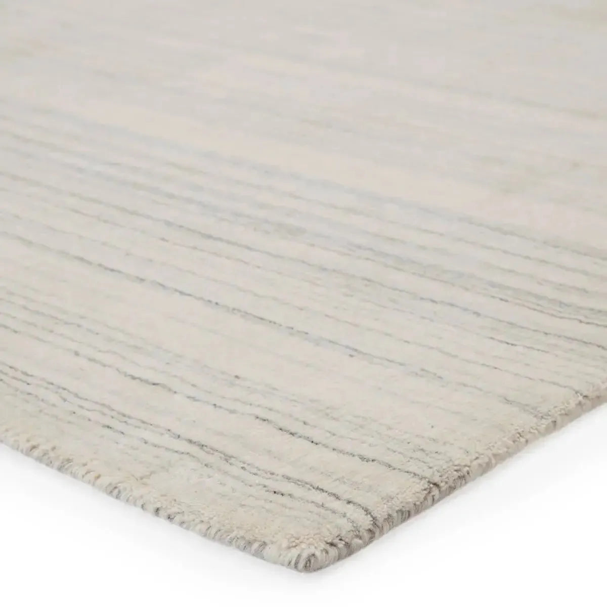 Lefka LEF02 White/Grey Rug