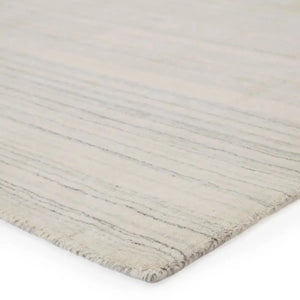 Lefka LEF02 White/Grey Rug