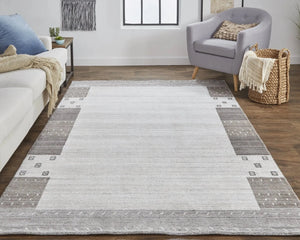 Legacy 6575F Light Gray Rug