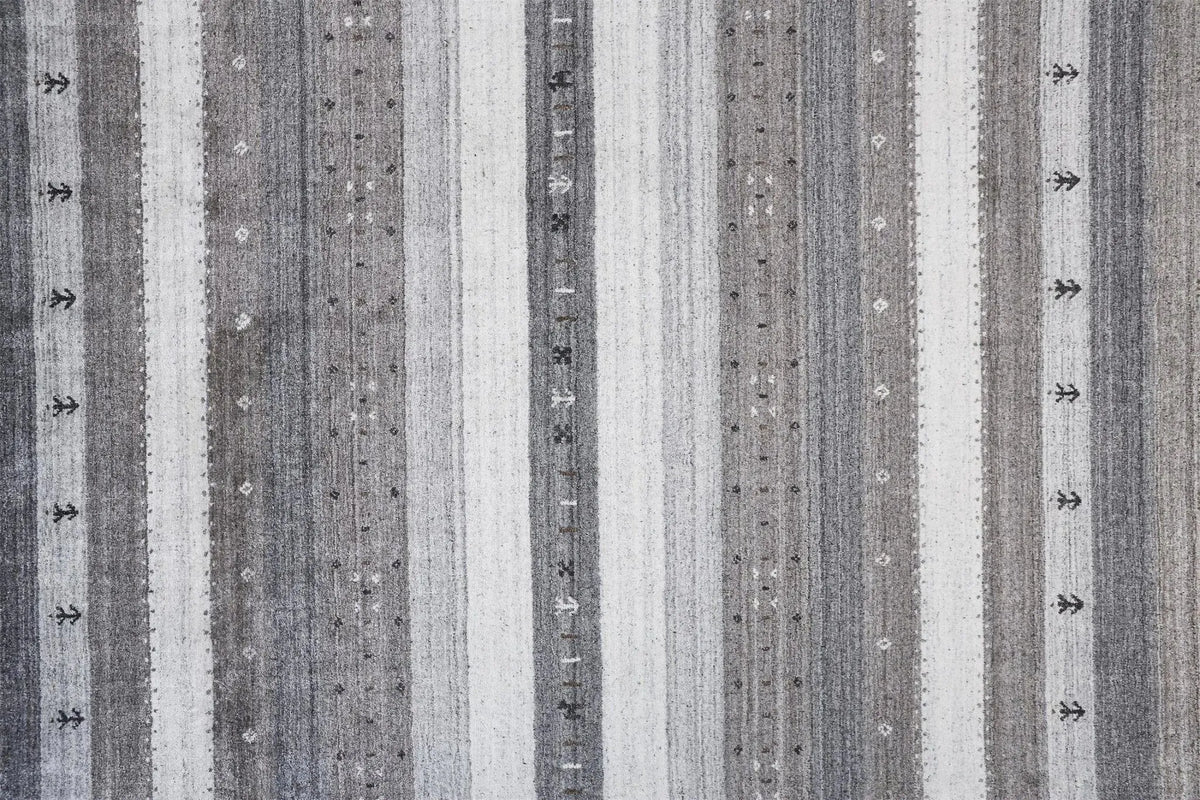 Legacy 6576F Opal Gray Rug