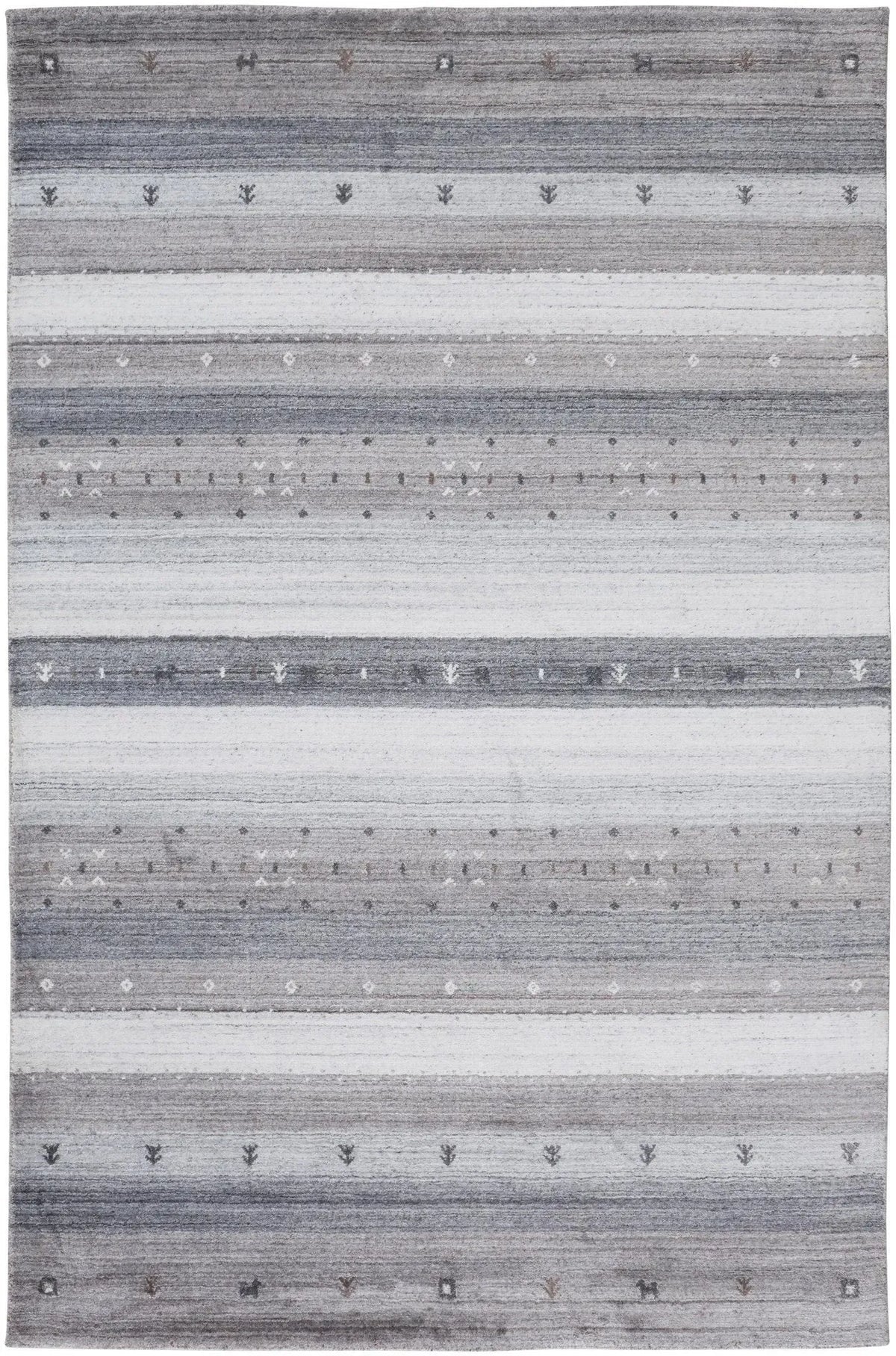 Legacy 6576F Opal Gray Rug