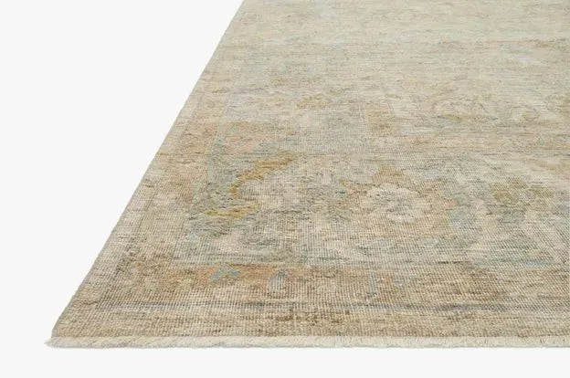 Legacy LZ-01 Ash/Lagoon Rug
