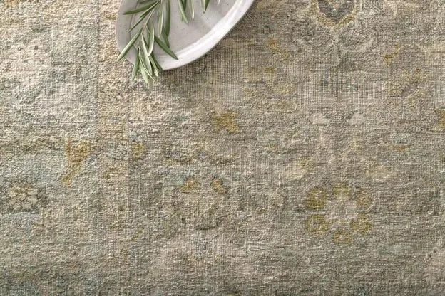 Legacy LZ-01 Ash/Lagoon Rug