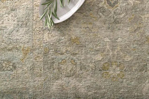 Legacy LZ-01 Ash/Lagoon Rug