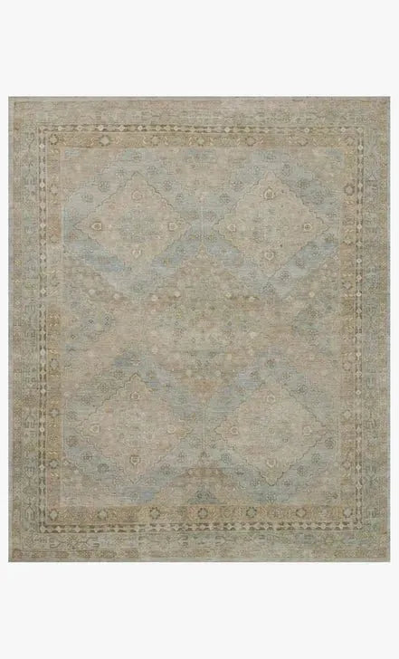 Legacy LZ-07 Sea/Stone Rug