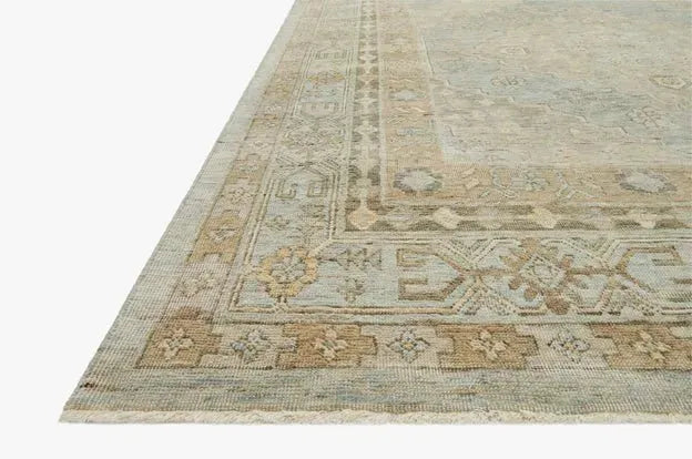 Legacy LZ-07 Sea/Stone Rug