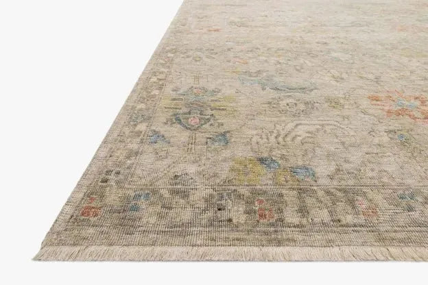 Legacy LZ-09 Oatmeal/Multi Rug