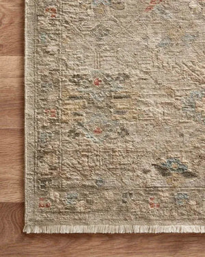 Legacy LZ-09 Oatmeal/Multi Rug