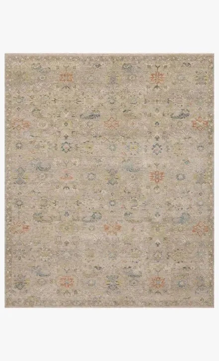 Legacy LZ-09 Oatmeal/Multi Rug