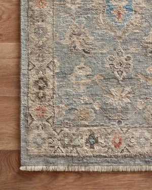 Legacy LZ-10 Blue/Multi Rug