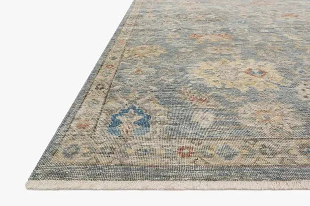 Legacy LZ-10 Blue/Multi Rug