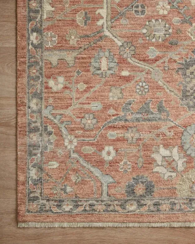Legacy LZ-11 Spice/Dove Rug