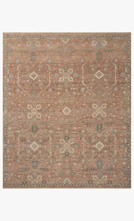 Legacy LZ-11 Spice/Dove Rug