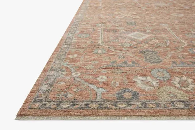 Legacy LZ-11 Spice/Dove Rug