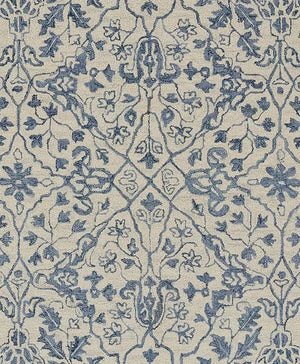 Leiden LEN-5 Ivory Rug