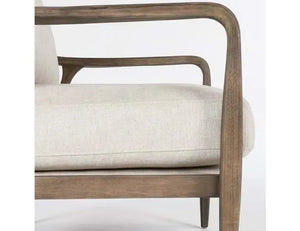Lennon Accent Chair Natural