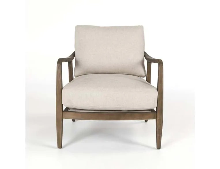 Lennon Accent Chair Natural