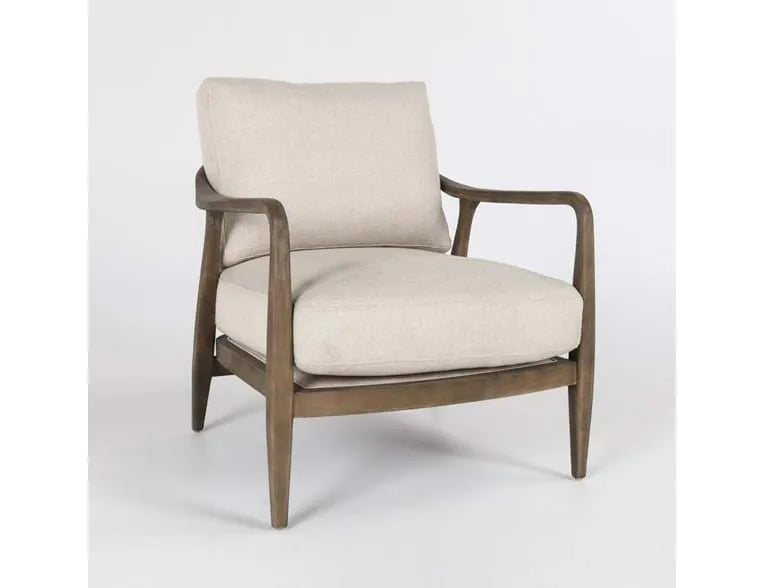 Lennon Accent Chair Natural