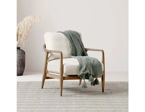 Lennon Accent Chair Natural