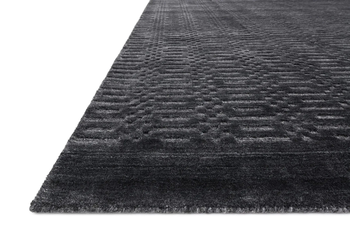 Lennon LEN-01 Charcoal Rug