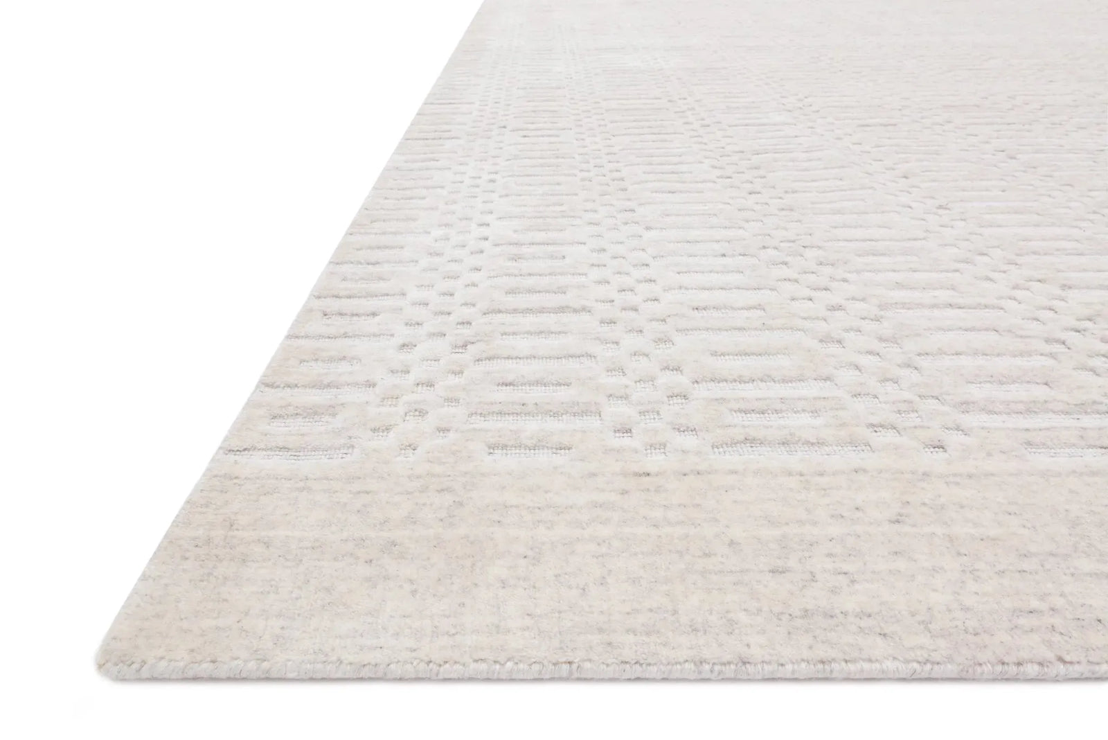 Lennon LEN-01 Ivory Rug