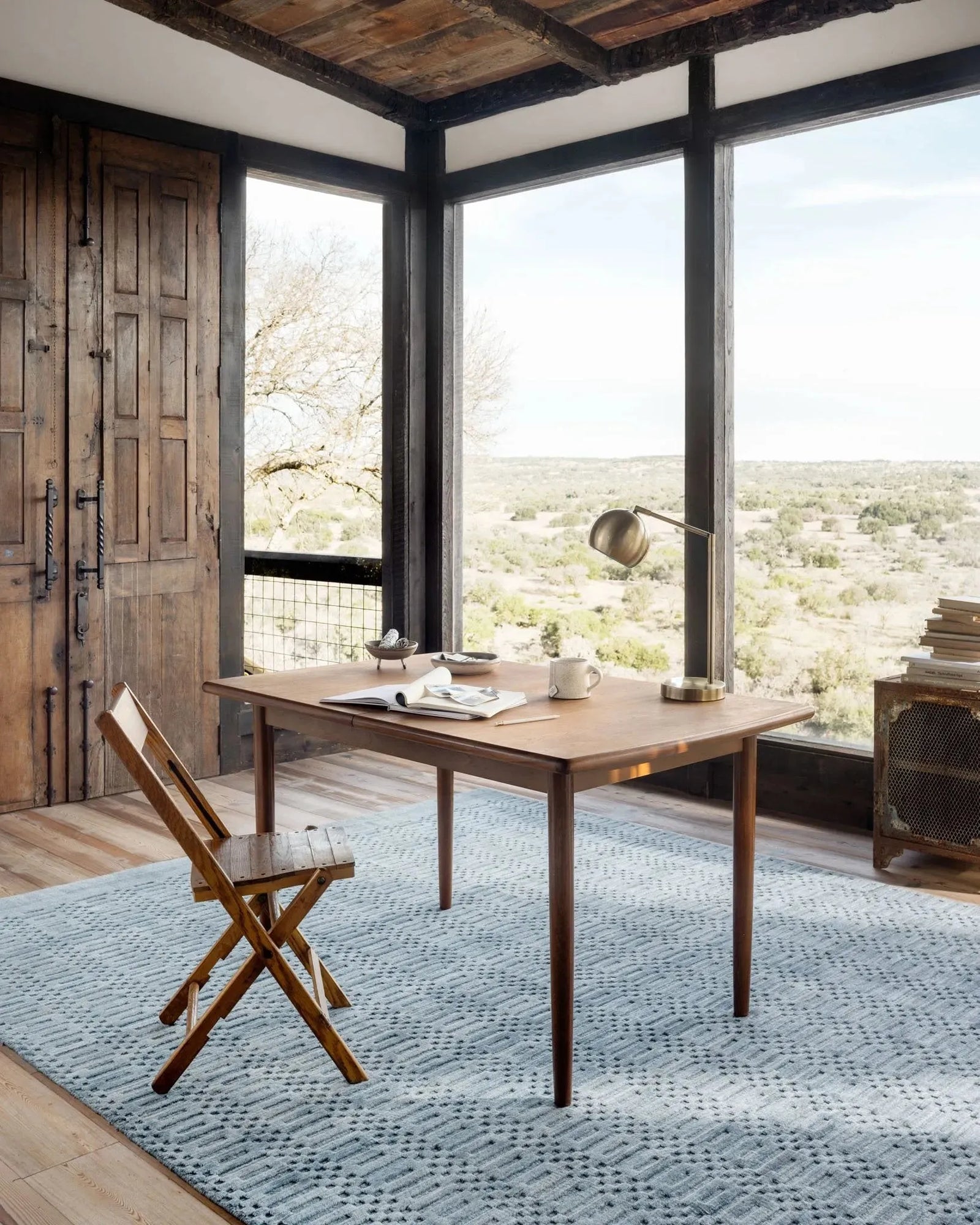 Lennon LEN-01 Ocean Rug