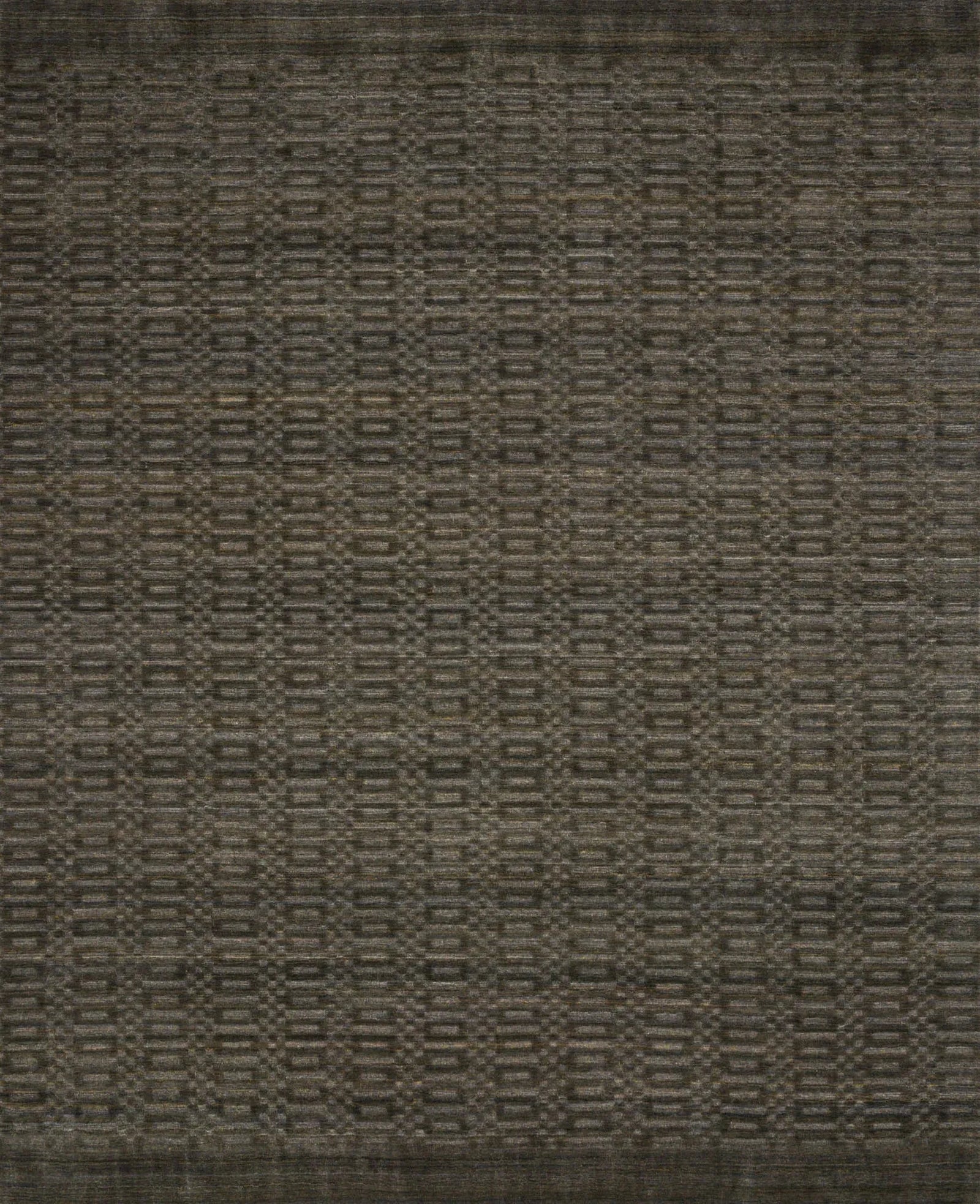 Lennon LEN-01 Tobacco Rug