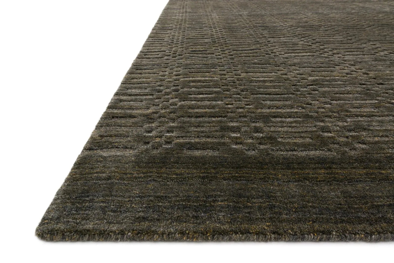 Lennon LEN-01 Tobacco Rug