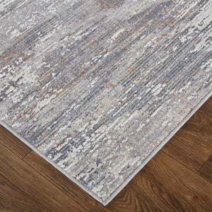 Lennon LEN39FYF Taupe/Tan Rug