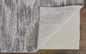 Lennon LEN39FYF Taupe/Tan Rug