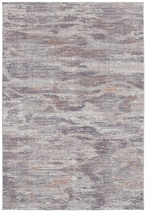 Lennon LEN39FYF Taupe/Tan Rug