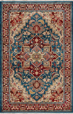 Lenox LE-01 Blue Rug