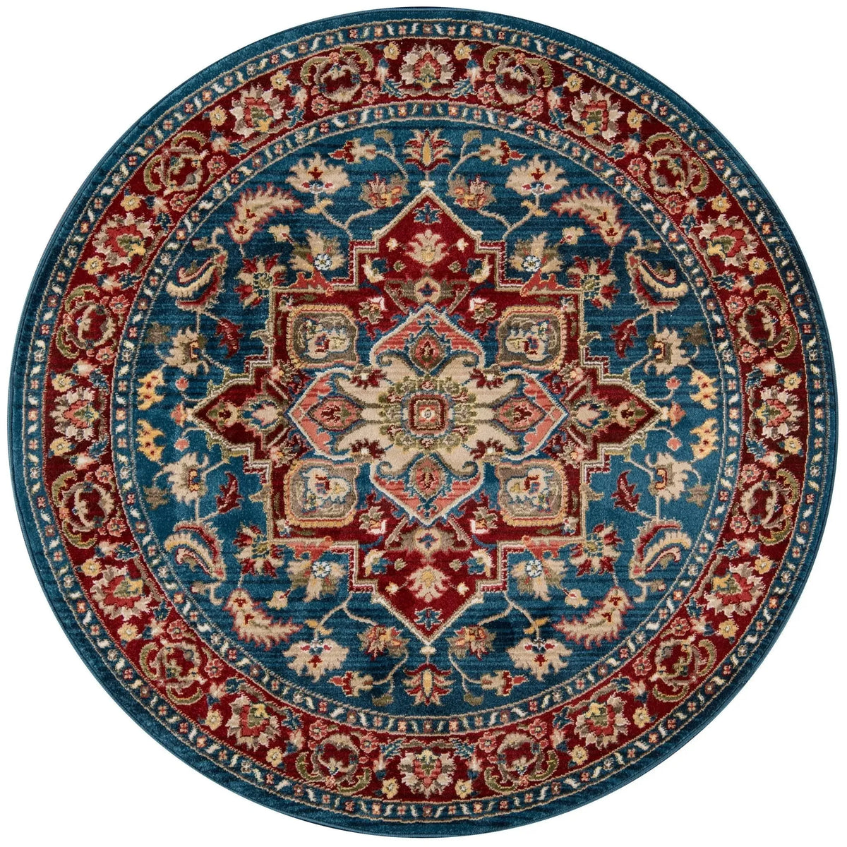 Lenox LE-01 Blue Rug