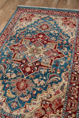 Lenox LE-01 Blue Rug