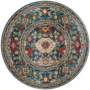 Lenox LE-03 Blue Rug