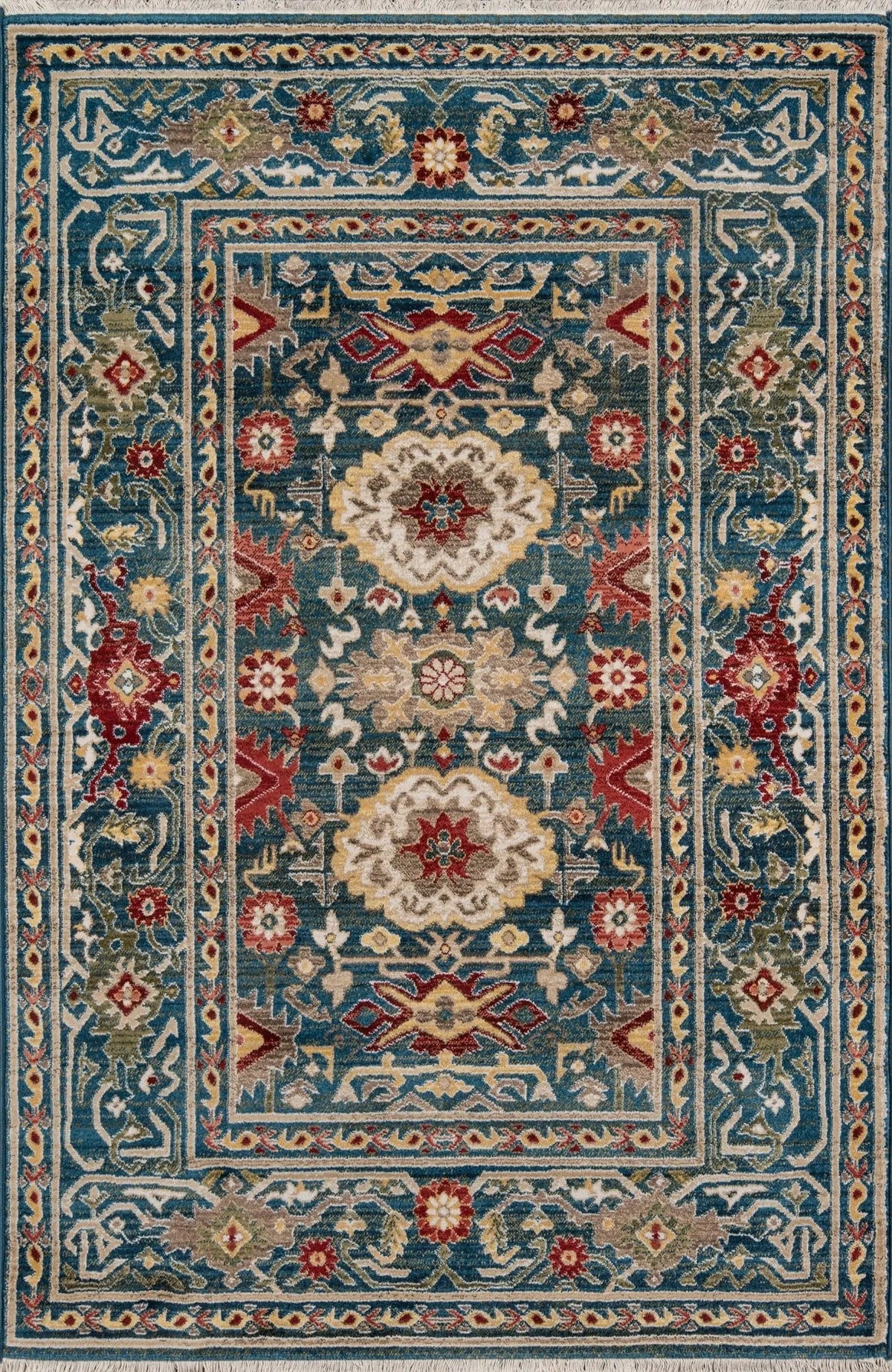 Lenox LE-03 Blue Rug