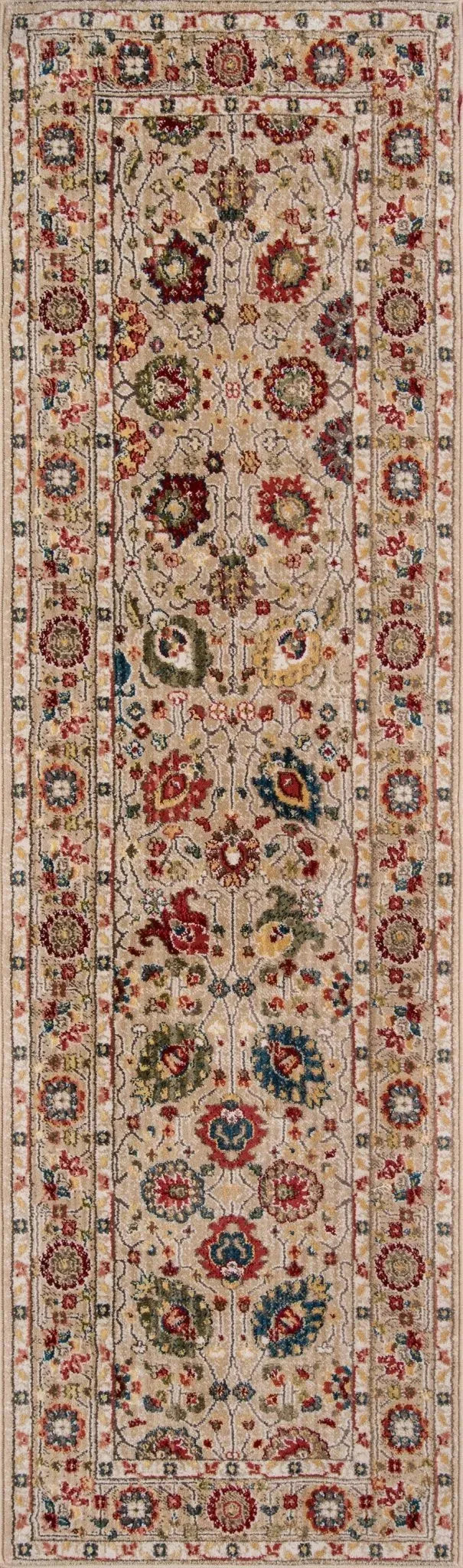 Lenox LE-04 Ivory Rug
